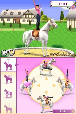 Image n° 3 - screenshots : I Love Horses